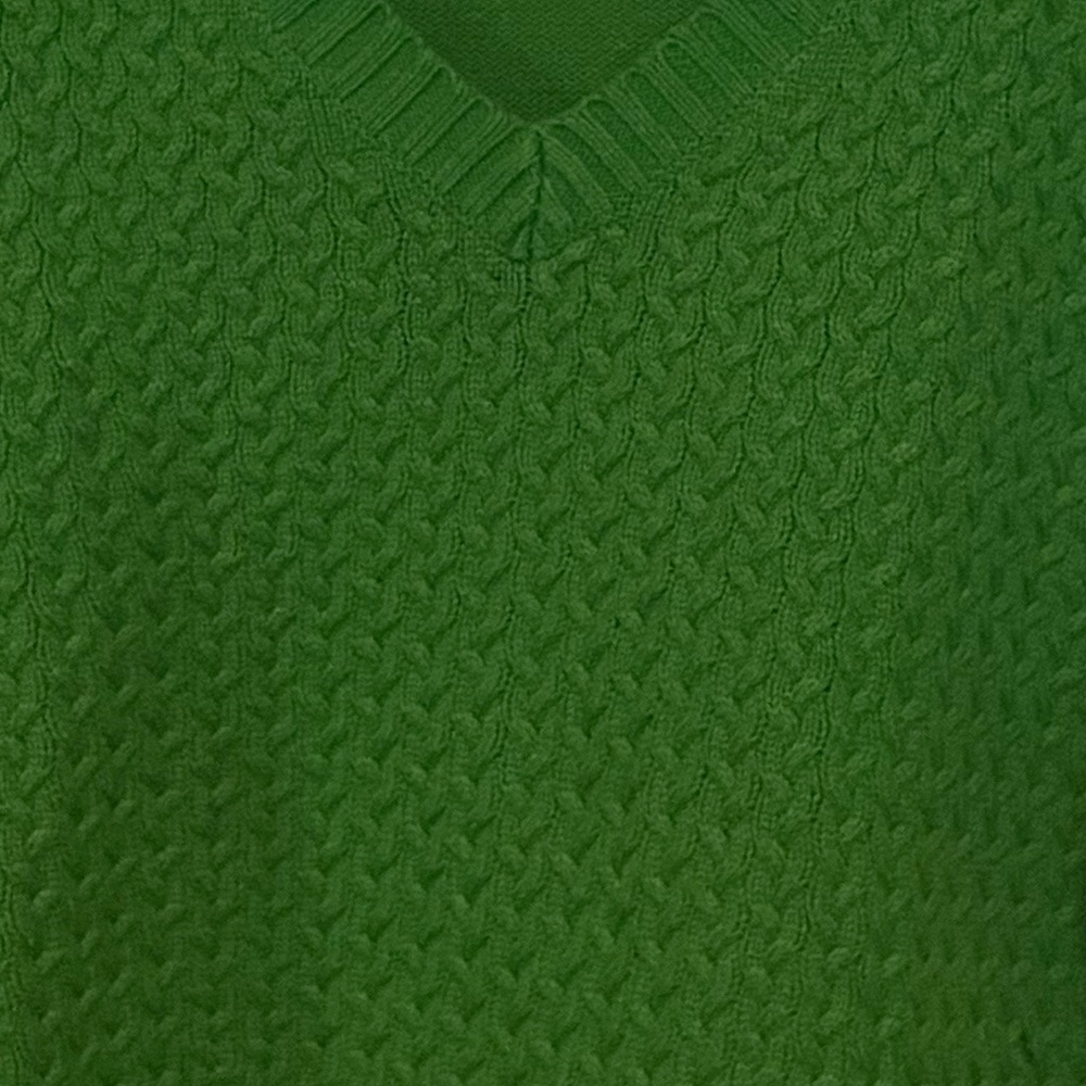 Liz Claiborne green sweater Size 2X